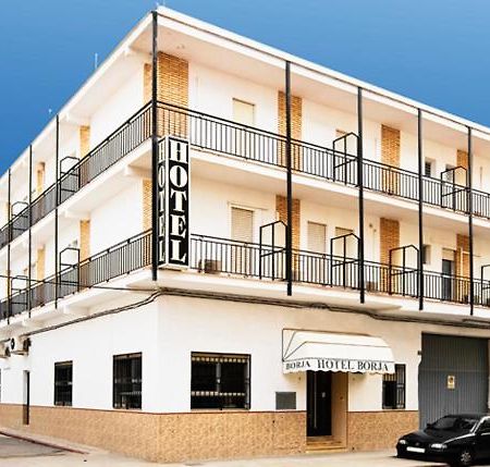 Hotel Borja El Puig  Exteriér fotografie