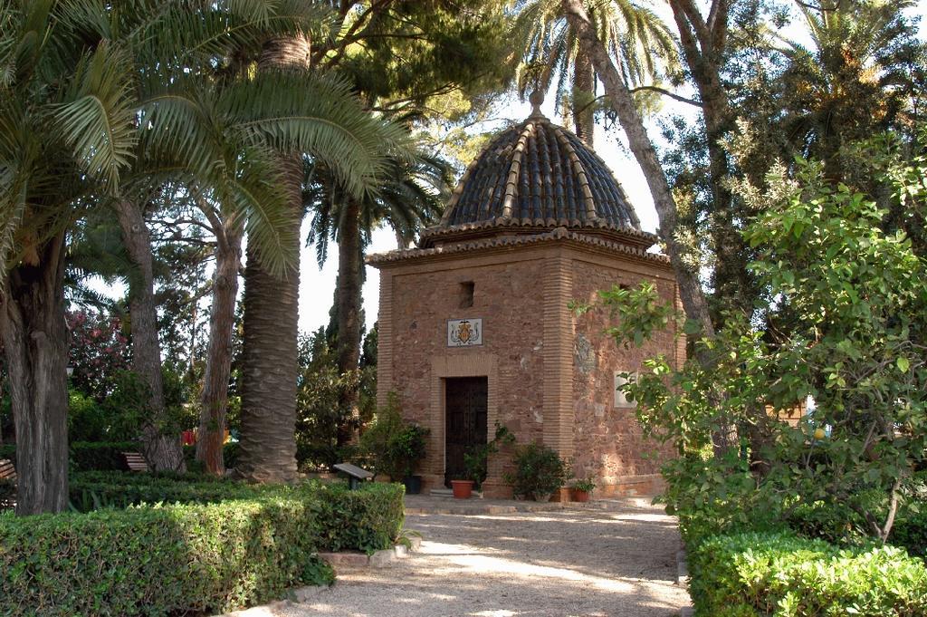 Hotel Borja El Puig  Exteriér fotografie